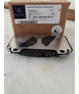 GENUINE NEW Mercedes-Benz AMG A0054209520 OEM FRONT BRAKE PADS - $95.52