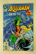 Aquaman Into The Abyss! #1 (Aug 1994, DC) - Near Mint - £9.19 GBP