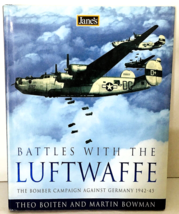 Jane&#39;s Battles with the Luftwaffe by Boiten &amp; Bowman 1st  ED 2001 HC/DJ EUC - £7.07 GBP