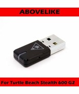 Wireless USB Dongle Transceiver Stealth600P Gen2 For Turtle Beach Stealt... - $26.72