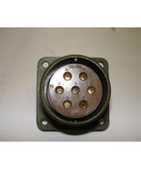 JAE Circular Power Connector 3102A20-15S - $8.00