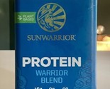 Sunwarrior Protein Warrior Blend Chocolate Flavor 1.7 lbs for Peak Perfo... - $37.39