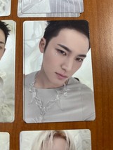 MINGYU SEVENTEEN Official Photocard Album &#39;HAPPY BURSTDAY&#39; Kpop Authentic - $6.79
