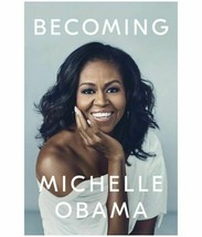 Becoming by michelle obama (English, paperback)-
show original title

Origina... - £13.39 GBP