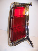 1969 Chrysler Town &amp; Country Lh Taillight Oem #2930317 - £106.32 GBP