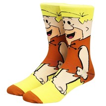 Barney Rubble The Flintstones Men&#39;s size 10-13 - £5.74 GBP