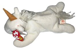 Ty BEANIE BABY Date Of Birth: 5-21-94 MYSTIC Tags Error (93/1994) See Al... - $76.99