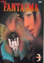 Fantasma Vol. 03 DVD Brand NEW! - $29.99