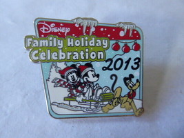 Disney Trading Pins  99223 Cast Member - Disney Family Holiday Celebration 2013 - £25.73 GBP
