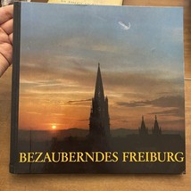 Bezauberndes Freiburg, Enchanting Freiburg, Charmes de Fribour [Hardcover] - £12.00 GBP