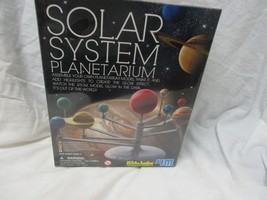 Solar System Planetarium by Kids Labs 4M, Fun Science Products - £25.54 GBP