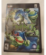 TMNT (PC, 2007) Disk &amp; Case Only Tested Working  - $9.89