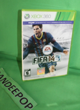 Microsoft Xbox 360 Kinect Fifa Soccer 14 Video Game - £7.89 GBP