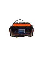 Battery Charger/Maintainer 15 Amp 12V Bench BLACK+DECKER BC15BD Fully Au... - $95.78