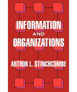 Information and Organizations (California Series on Social Choice and Political  - $78.00 MXN