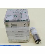 Moeller SL-LED-W White Stacklight LED Smiths Detection 34422507 18-30V B... - $354.96 CAD