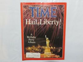Time Magazine, July 14, 1986 - £4.83 GBP