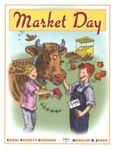 Market Day Cordsen, Carol Foskett and Jones, Douglas B. - £7.48 GBP