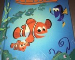 2003 Finding Nemo Tapa Dura Libro Infantil De Disney - £10.88 GBP