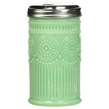 TableCraft Jadeite Green Glass Sugar Dispenser / Pourer - $23.95