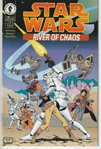 Star Wars River Of Chaos #1 (Dark Horse 1995) - £1.85 GBP