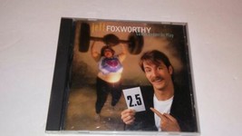 Foxworthy, Jeff : Games Rednecks Play CD - £19.49 GBP
