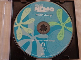 Finding Nemo Read-Along narrated by Matt Frewer CD-ROM (#3091/78) - £10.17 GBP