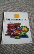 The Unwatched Pot Crockful of Recipes Electric Slow Cooking COokbook #6457 - £9.56 GBP