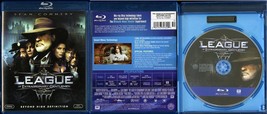 League Of Extraordinary Gentlemen Ws BLU-RAY Peta Wilson 20TH Century Fox Video - $7.95