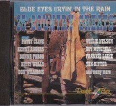 Roy Drusky, Donna Fargo, u.a. Kenny Roge : Blue Eyes Crying in the Rain- 25 Pre- - £11.91 GBP