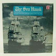 THE SEA HAWK RCA RED SEAL 1972 VINYL LP RECORD - $7.79