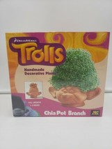 Chia Pet Branch Trolls decorative planter NEW  - £11.66 GBP