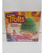 Chia Pet Branch Trolls decorative planter NEW  - €12,61 EUR
