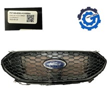 OEM GM Grille Grill Emblem Gloss Black For 2019-2022 Ford Edge PT4B-8200-AA - $280.46