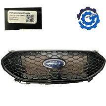 OEM GM Grille Grill Emblem Gloss Black For 2019-2022 Ford Edge PT4B-8200-AA - £221.60 GBP