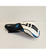 TaylorMade Golf Sim 2 Driver Black Blue White Yellow Headcover Head Cover - $14.97