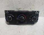 Temperature Control Manual Temperature Control Fits 07-10 GRAND CHEROKEE... - $59.40