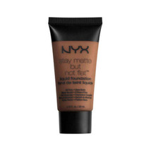 NYX Stay Matte But Not Flat Liquid Foundation - £9.66 GBP