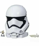 Star Wars The Force Awakens Micro Machines First Order Stormtrooper Play... - $27.16 CAD