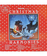 1985 AROMA DISC CHRISTMAS HARMONIES 33LP RECORD SOUND SCENT HOLIDAY MEMO... - £14.59 GBP