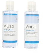 2- Murad Clarifying Toner Step 1 Cleanse/Tone 6 fl oz x 2  - $41.19 CAD