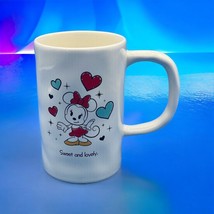 Disney Sweet And Lovely Mini Mouse Ceramic  Mug. *Pre-Owned* - £9.49 GBP
