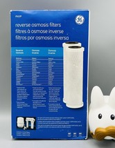 Genuine GE SmartWater Reverse Osmosis Replacement Filter Set of 2 FX12P ... - $33.65