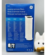 Genuine GE SmartWater Reverse Osmosis Replacement Filter Set of 2 FX12P ... - $33.65