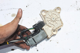 2003-06 MERCEDES BENZ S600 RH REAR RIGHT PASSENGER WINDOW REGULATOR MOTOR K2707 image 8