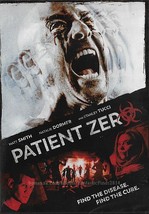 DVD - Patient Zero (2018) *Natalie Dormer / Stanley Tucci / Zombies / Horror* - £6.39 GBP