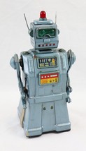 Circa 1960s Yonezawa 11&quot; Tin Directional Robot - £1,582.71 GBP