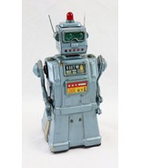 Circa 1960s Yonezawa 11" Tin Directional Robot - £1,582.71 GBP