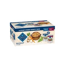 Wet Dog Food, Hearty Beef and Country Chicken Variety Pack, 12.5-oz. Cans  - $25.49