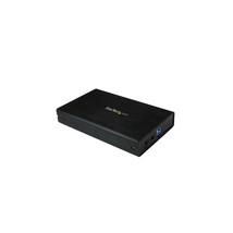 STARTECH.COM S3510BMU33 3.5 USB 3 SATA SSD HDD ENCLOSURE-UASP - £86.96 GBP